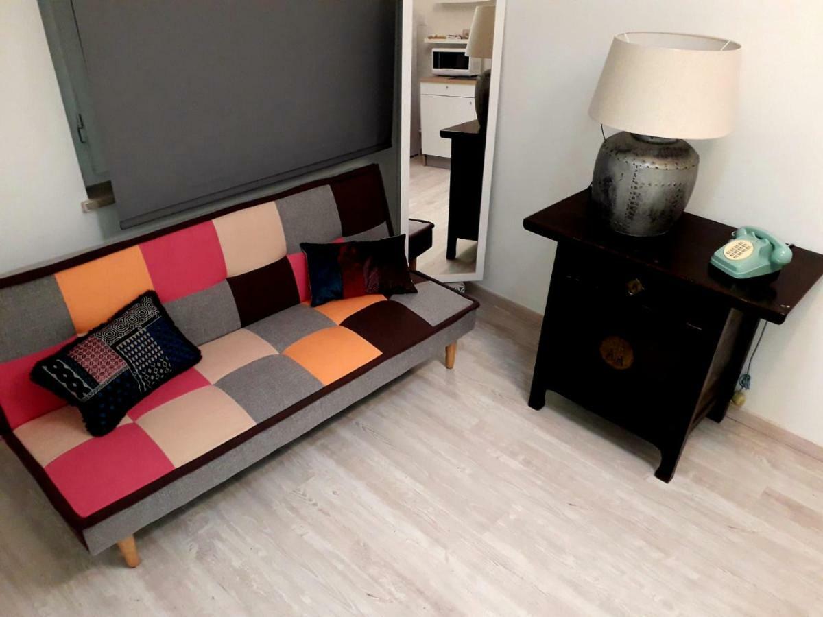 Miklod Apartments パレルモ エクステリア 写真