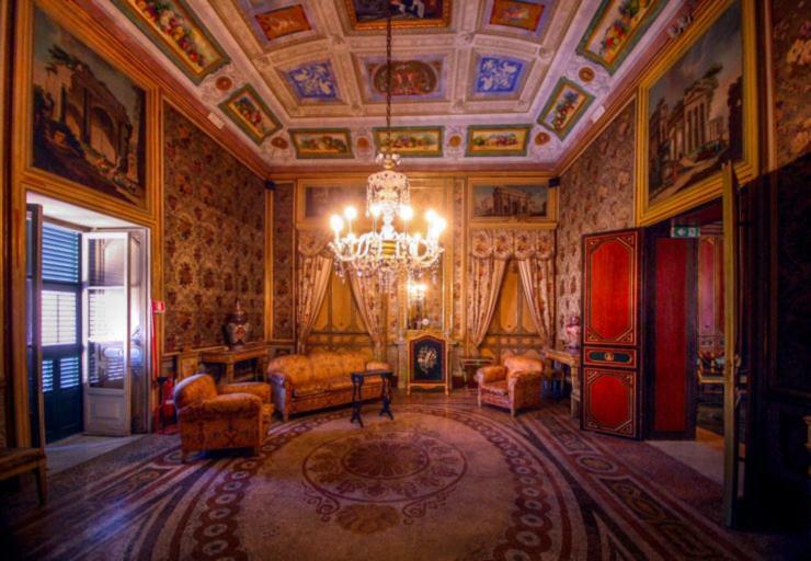 Miklod Apartments パレルモ エクステリア 写真