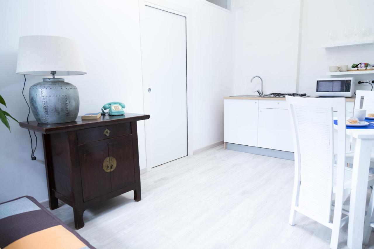 Miklod Apartments パレルモ エクステリア 写真