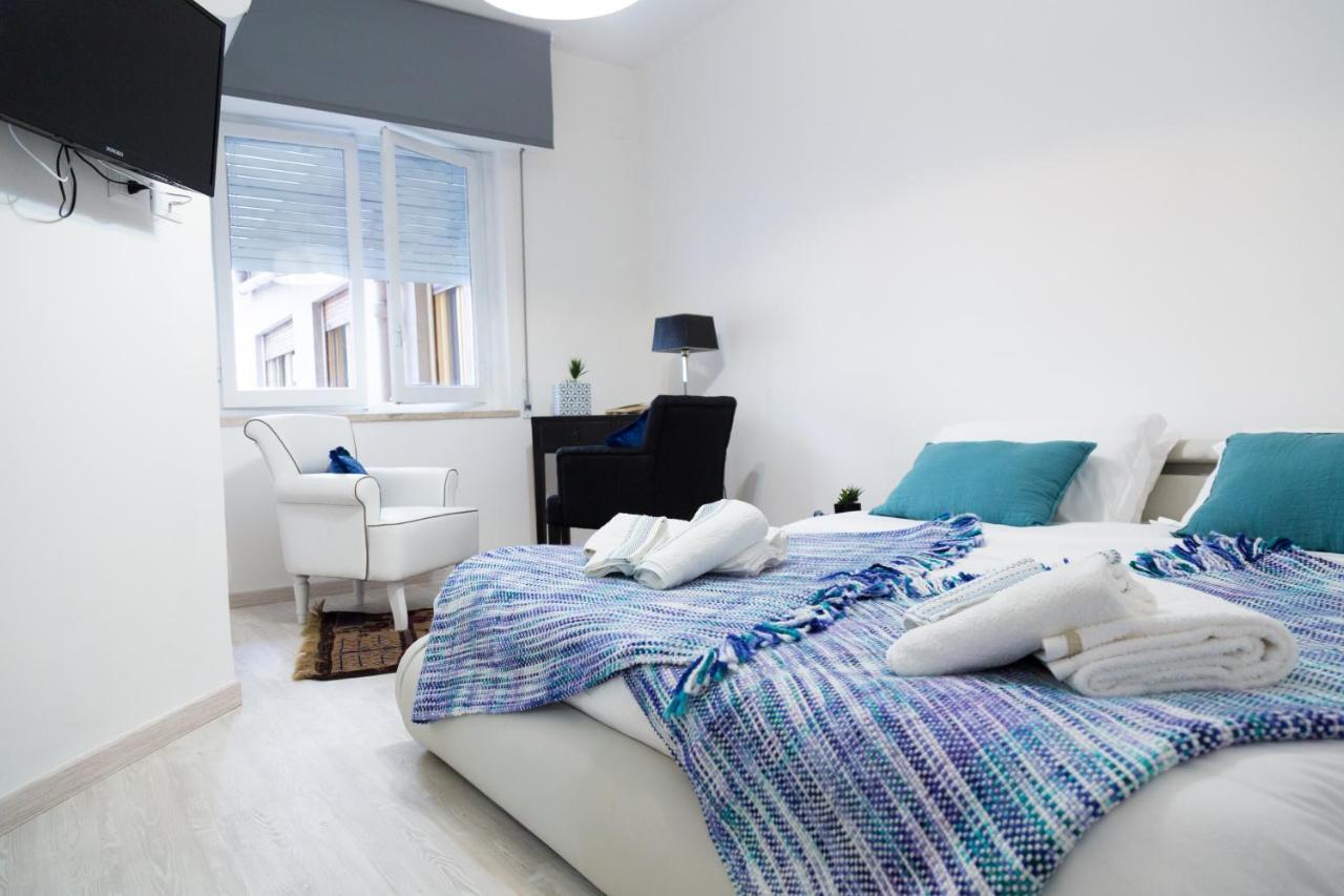 Miklod Apartments パレルモ エクステリア 写真