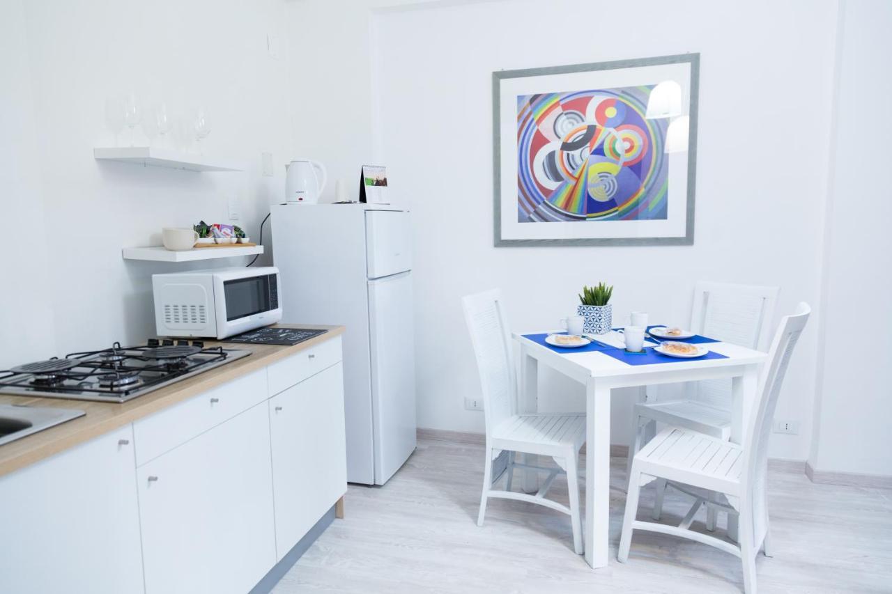Miklod Apartments パレルモ エクステリア 写真