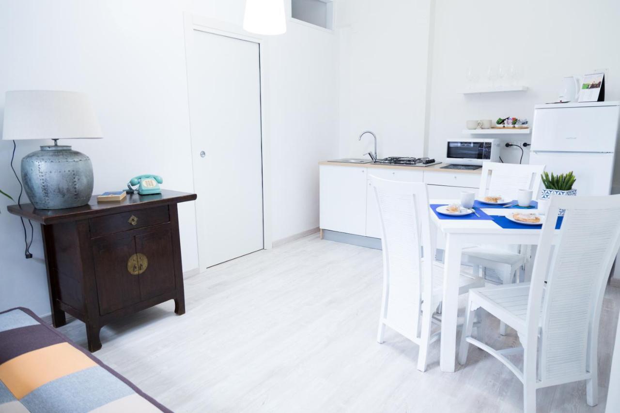 Miklod Apartments パレルモ エクステリア 写真