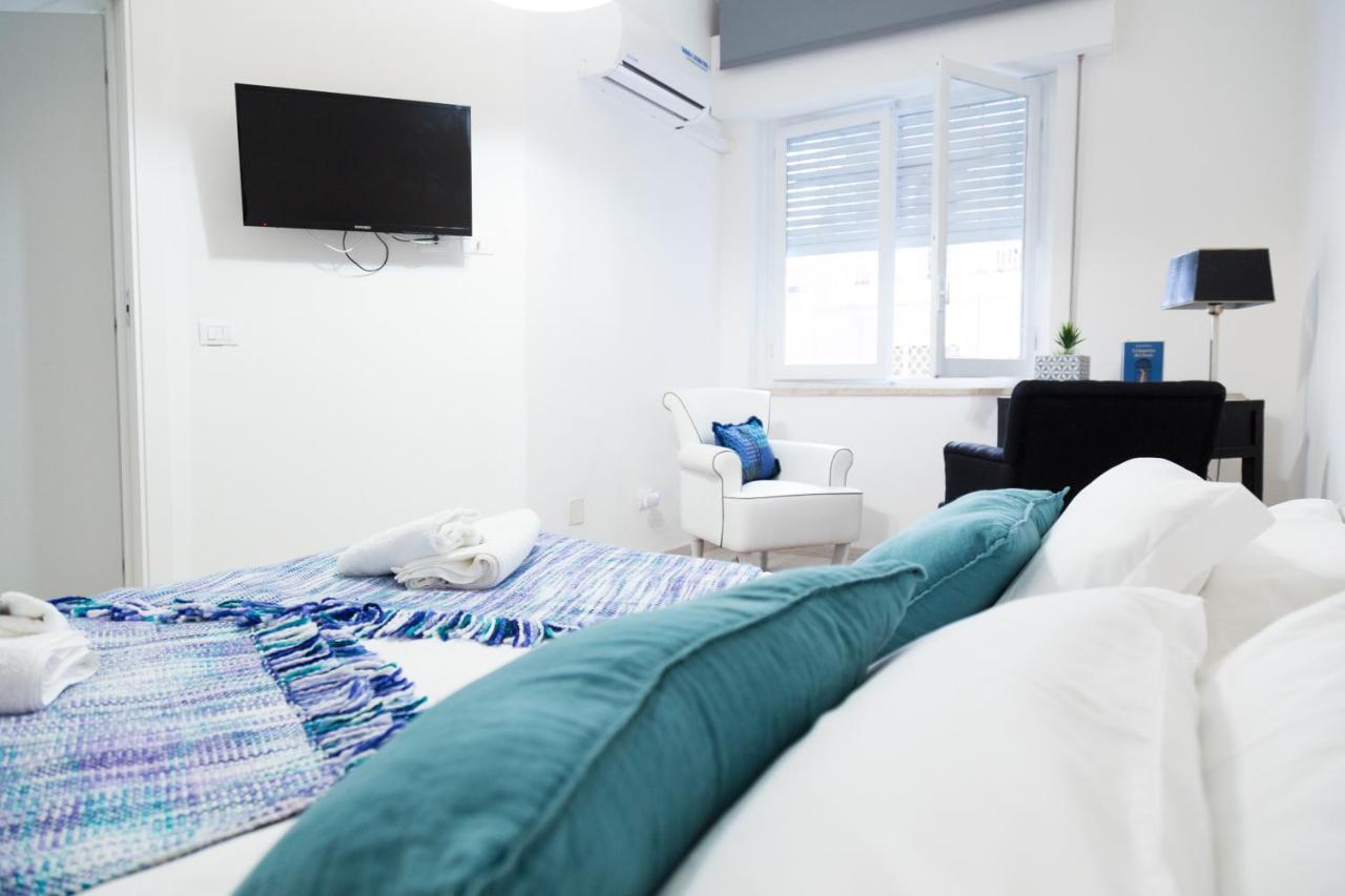 Miklod Apartments パレルモ エクステリア 写真