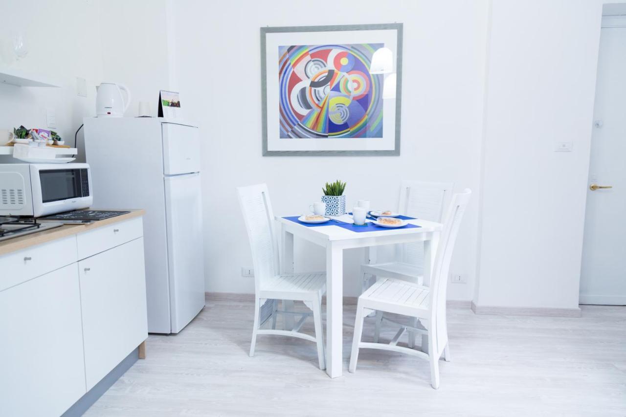Miklod Apartments パレルモ エクステリア 写真